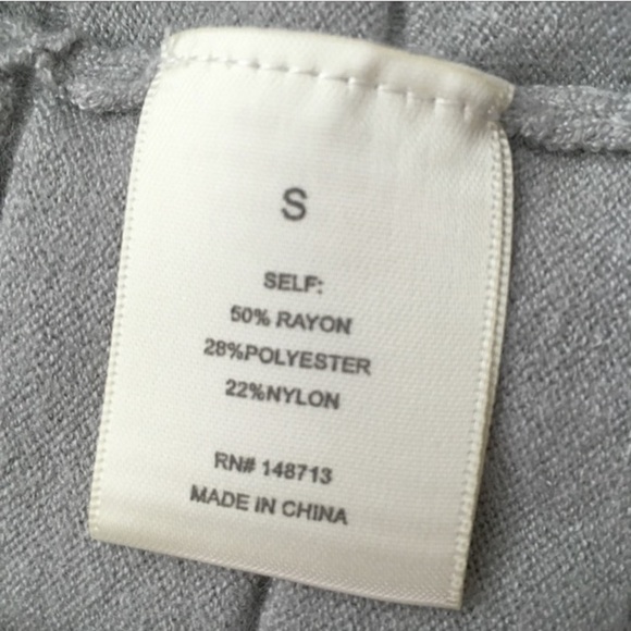 Like New ModCloth Teaberry and Weave Open Front Cardigan, size small - Picture 6 of 6